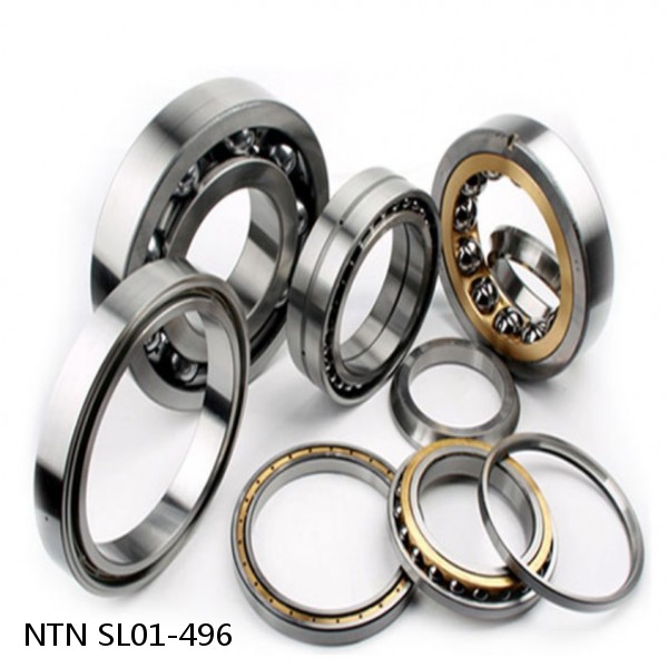 SL01-496 NTN Cylindrical Roller Bearing