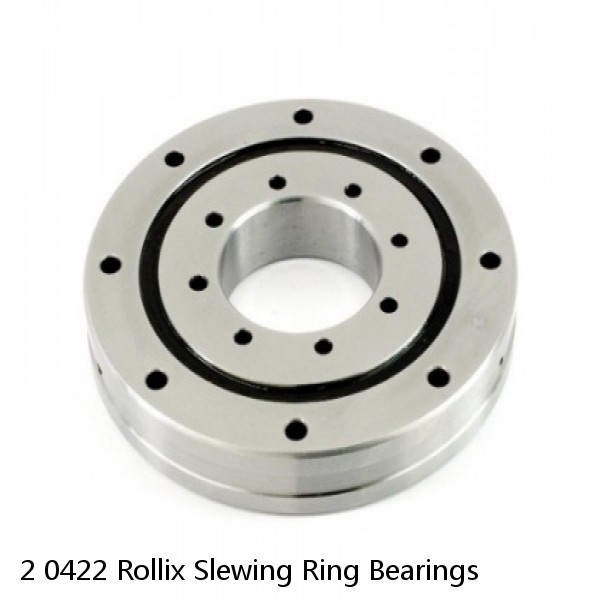 2 0422 Rollix Slewing Ring Bearings