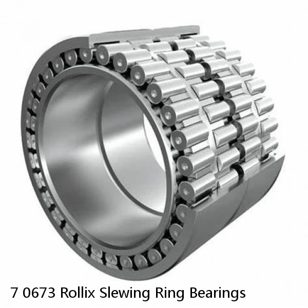 7 0673 Rollix Slewing Ring Bearings