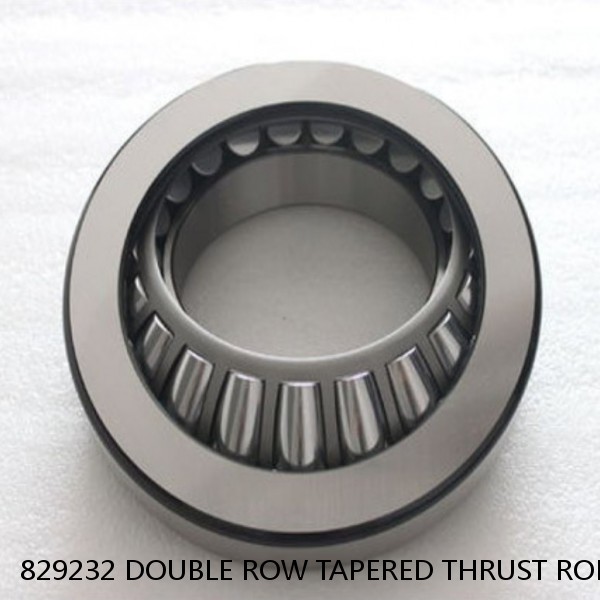 829232 DOUBLE ROW TAPERED THRUST ROLLER BEARINGS