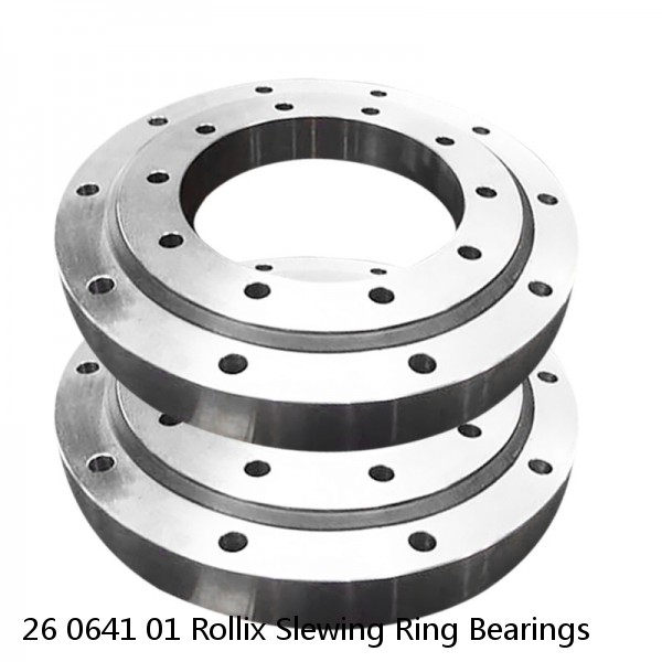 26 0641 01 Rollix Slewing Ring Bearings