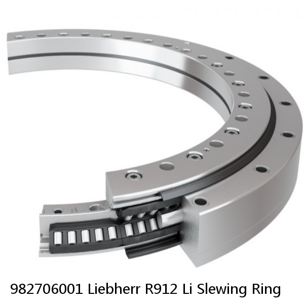 982706001 Liebherr R912 Li Slewing Ring