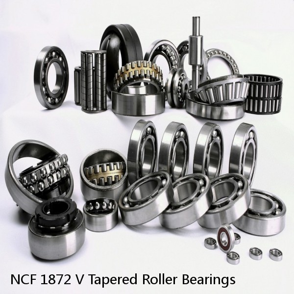 NCF 1872 V Tapered Roller Bearings