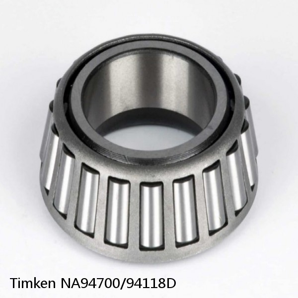 NA94700/94118D Timken Tapered Roller Bearing