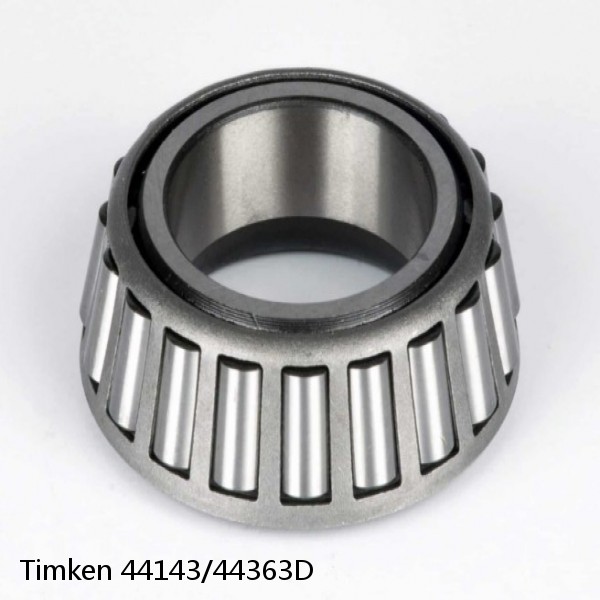 44143/44363D Timken Tapered Roller Bearing