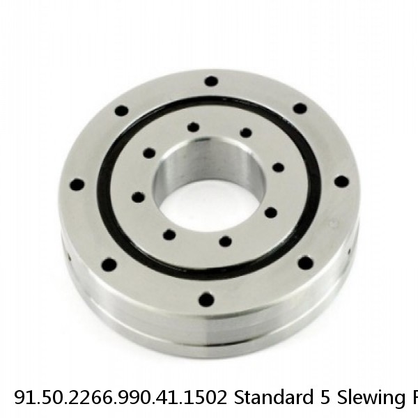 91.50.2266.990.41.1502 Standard 5 Slewing Ring Bearings