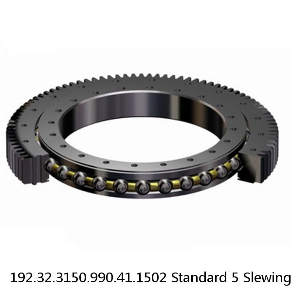 192.32.3150.990.41.1502 Standard 5 Slewing Ring Bearings