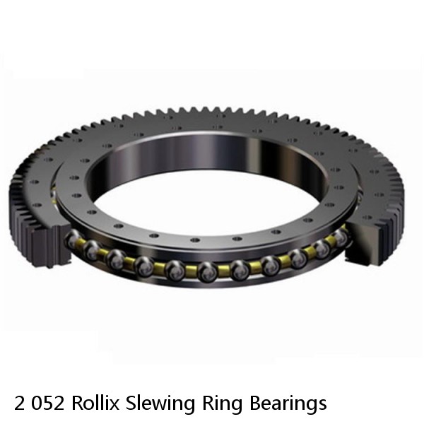 2 052 Rollix Slewing Ring Bearings