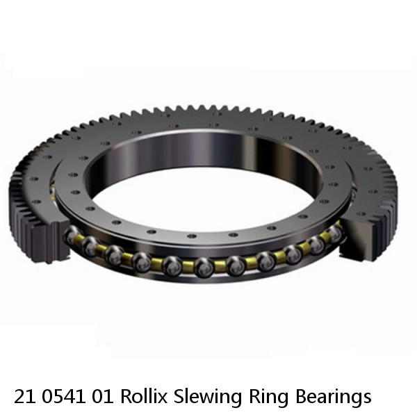 21 0541 01 Rollix Slewing Ring Bearings