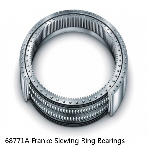 68771A Franke Slewing Ring Bearings