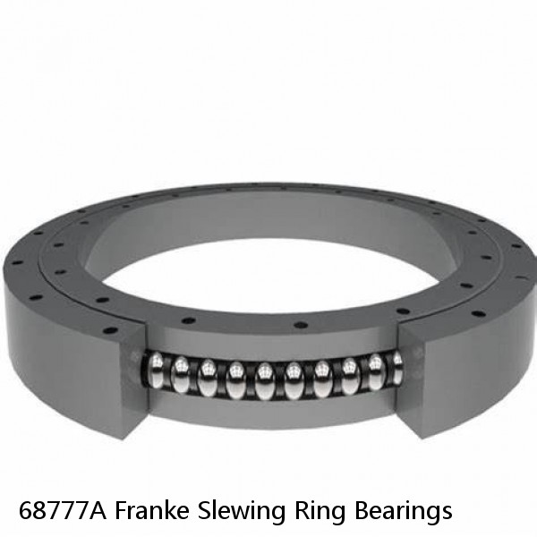 68777A Franke Slewing Ring Bearings