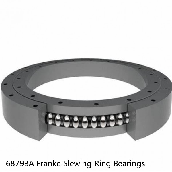 68793A Franke Slewing Ring Bearings