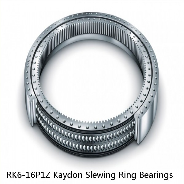 RK6-16P1Z Kaydon Slewing Ring Bearings