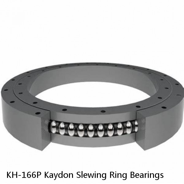 KH-166P Kaydon Slewing Ring Bearings