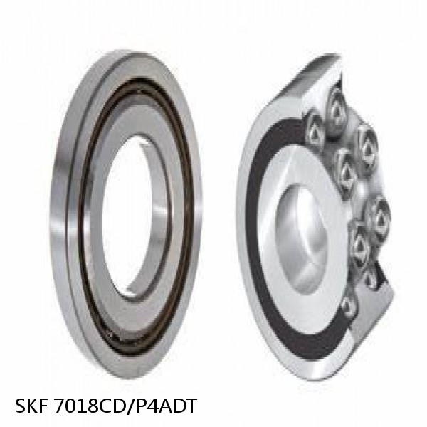 7018CD/P4ADT SKF Super Precision,Super Precision Bearings,Super Precision Angular Contact,7000 Series,15 Degree Contact Angle