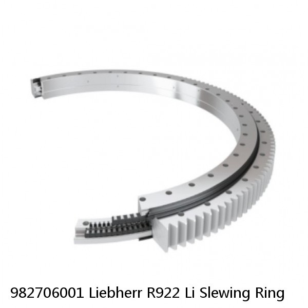 982706001 Liebherr R922 Li Slewing Ring