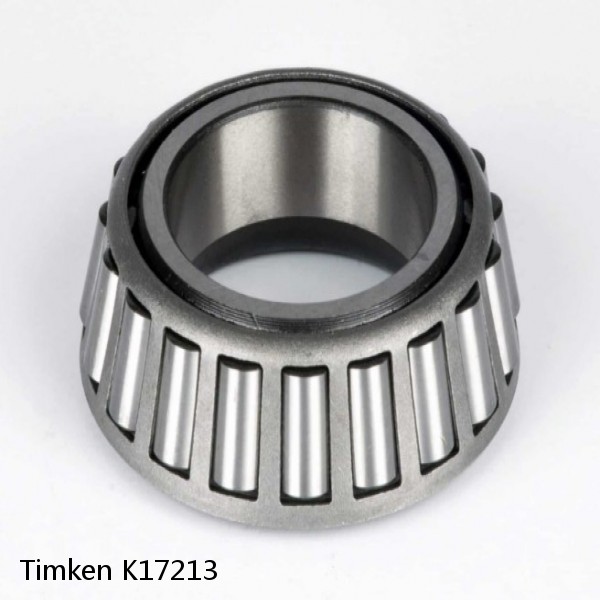 K17213 Timken Cylindrical Roller Radial Bearing