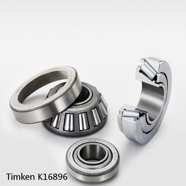 K16896 Timken Tapered Roller Bearing