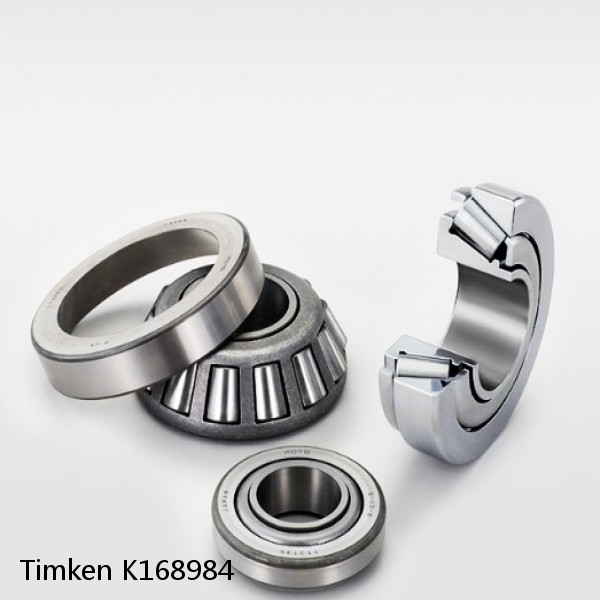 K168984 Timken Tapered Roller Bearing