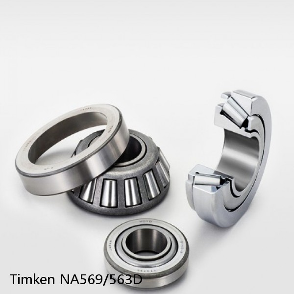 NA569/563D Timken Tapered Roller Bearing