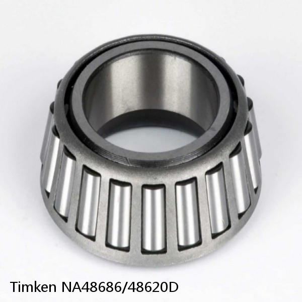 NA48686/48620D Timken Tapered Roller Bearing