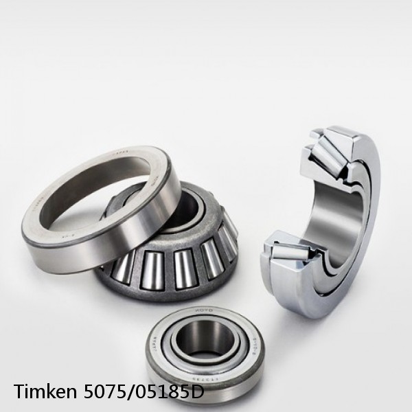 5075/05185D Timken Tapered Roller Bearing