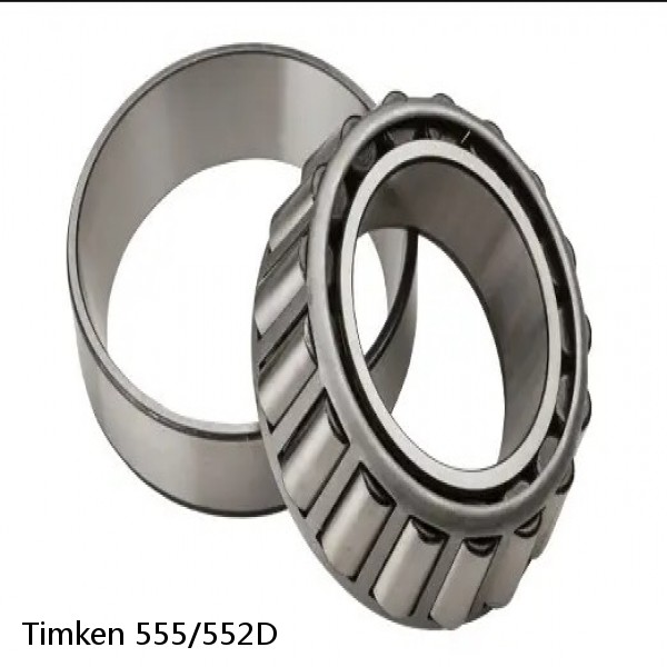 555/552D Timken Tapered Roller Bearing