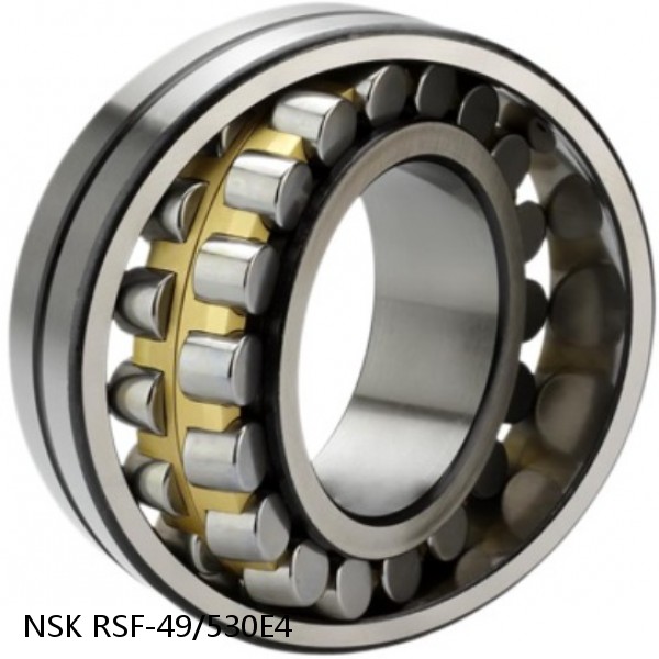 RSF-49/530E4 NSK CYLINDRICAL ROLLER BEARING