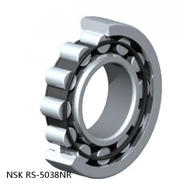 RS-5038NR NSK CYLINDRICAL ROLLER BEARING