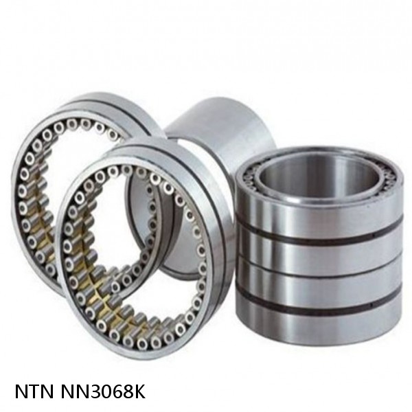 NN3068K NTN Cylindrical Roller Bearing