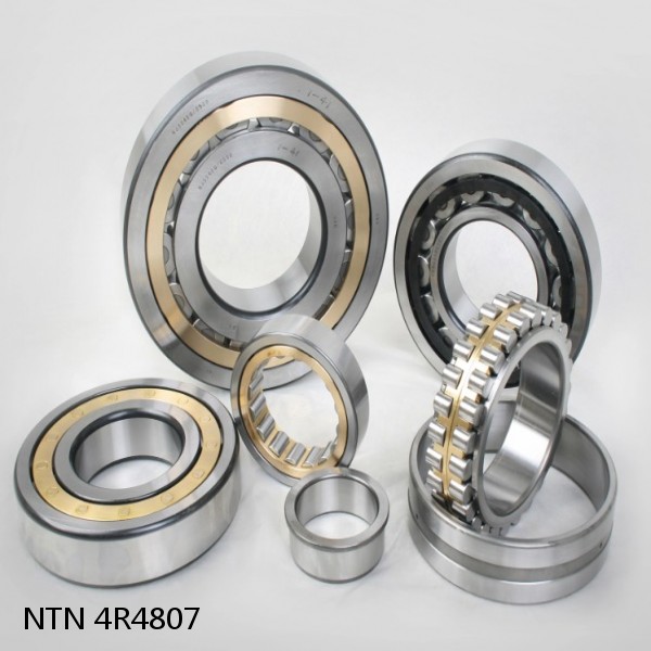 4R4807 NTN Cylindrical Roller Bearing